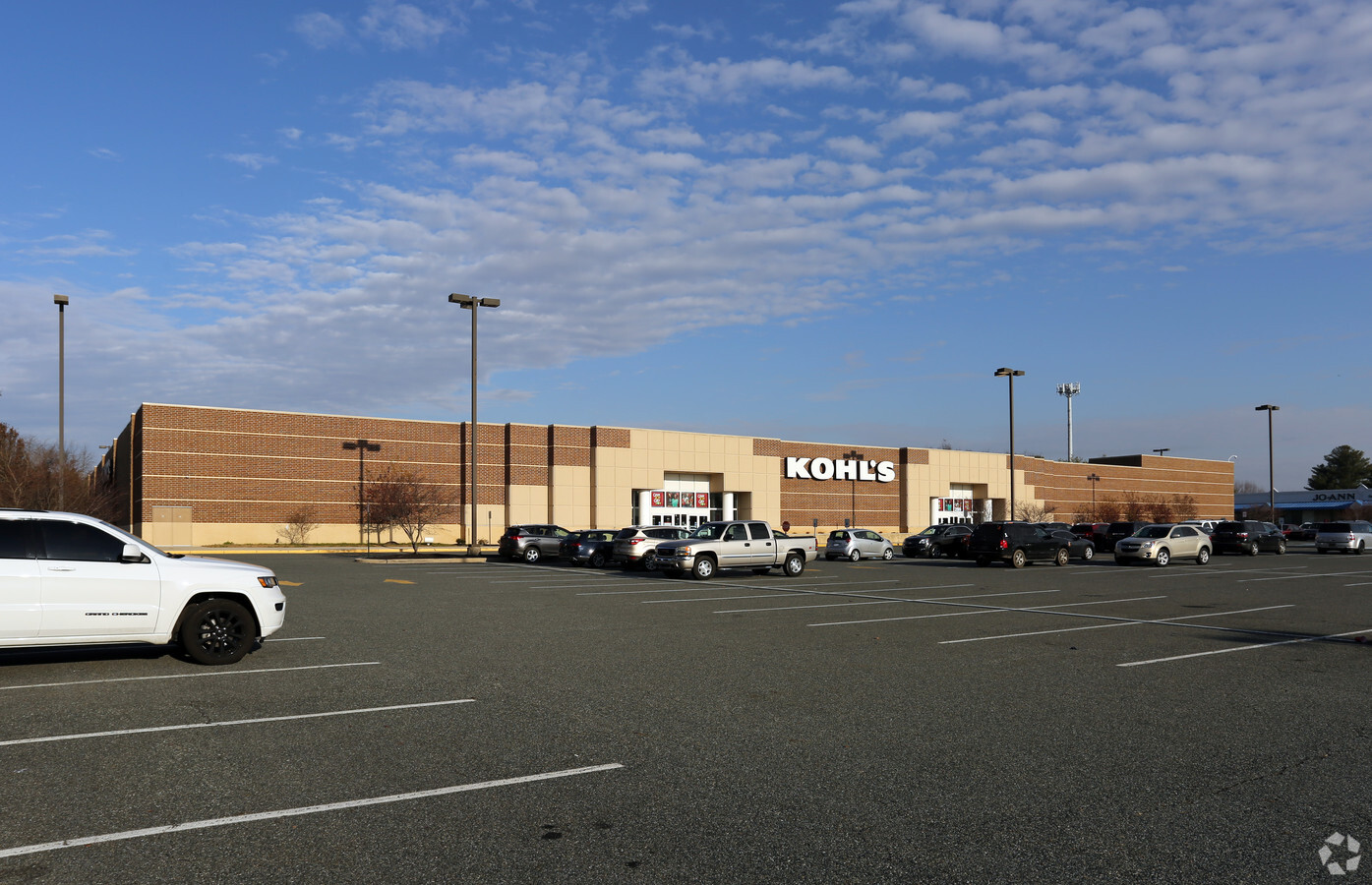 299 N DuPont Hwy, Dover, DE 19901 - Kohl's Pad Site | LoopNet