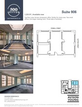 500 Sutter St, San Francisco, CA for lease Floor Plan- Image 1 of 1