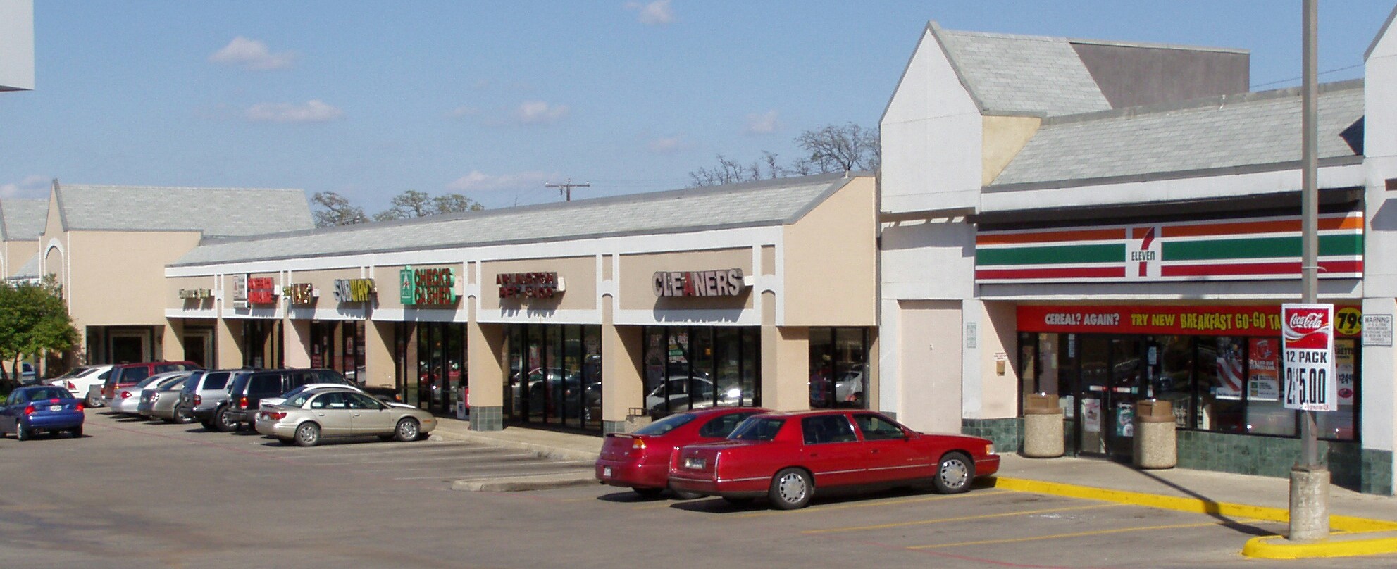 4801-4901 Little Rd, Arlington, TX for sale Building Photo- Image 1 of 1