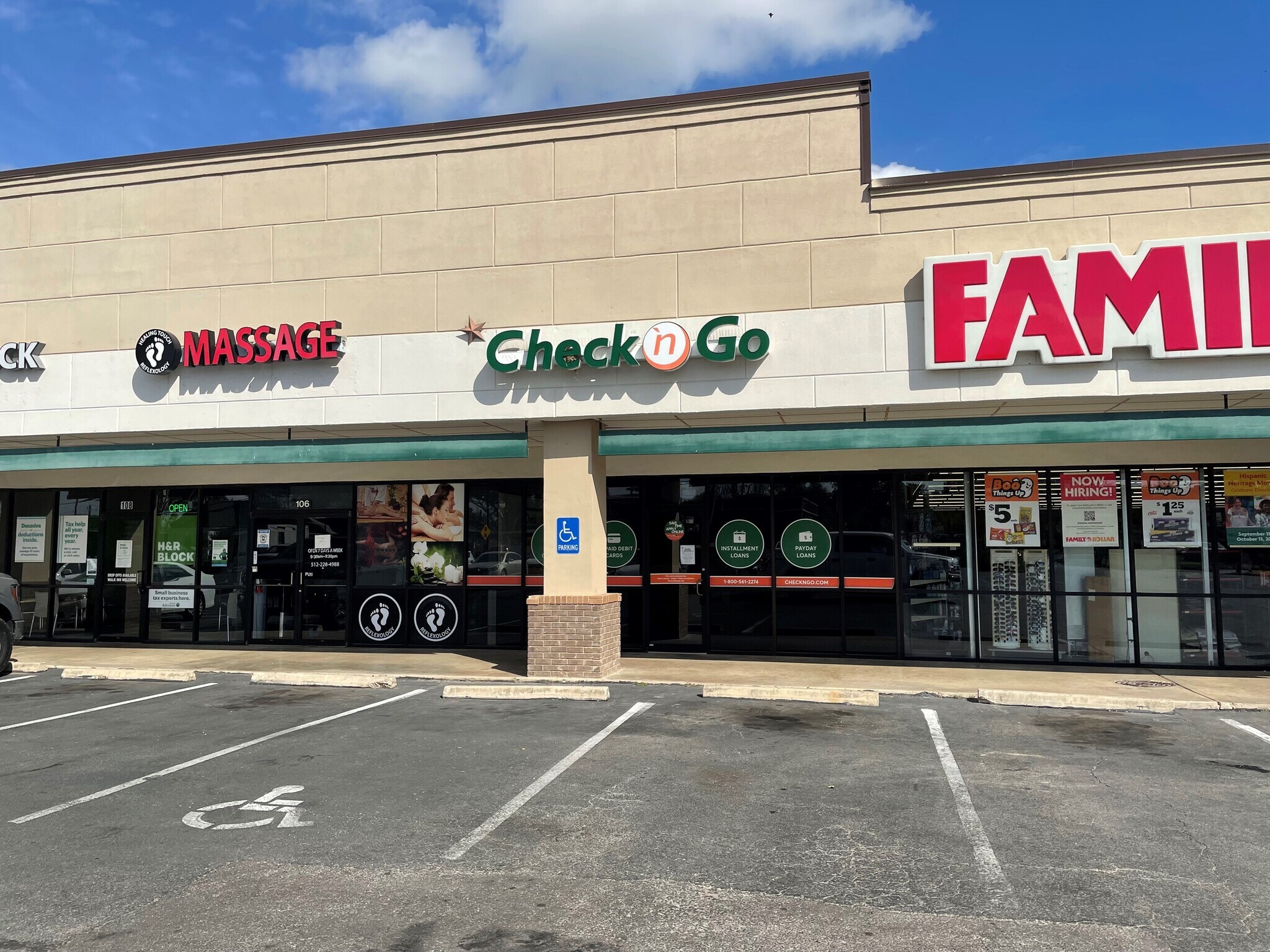 603 W University Ave, Georgetown, TX for sale Building Photo- Image 1 of 1