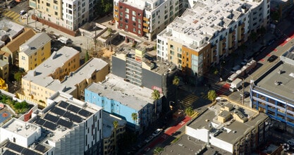 1900 Mission St, San Francisco, CA - AERIAL map view - Image1