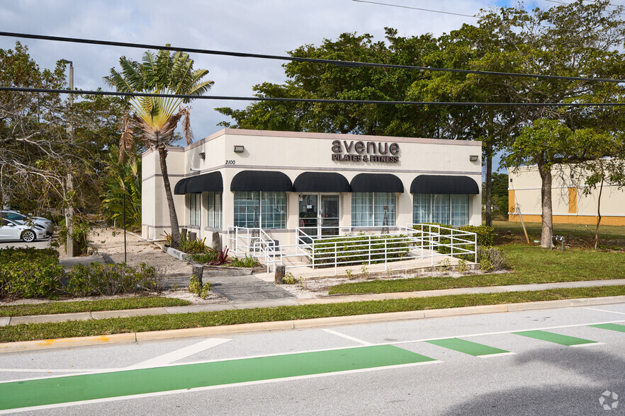 2100 N Federal Hwy, Delray Beach, FL for sale - Building Photo - Image 2 of 13