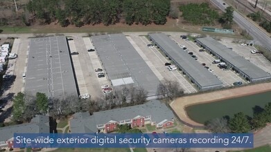 1300 S Frazier St, Conroe, TX for lease - Commercial Listing Video 