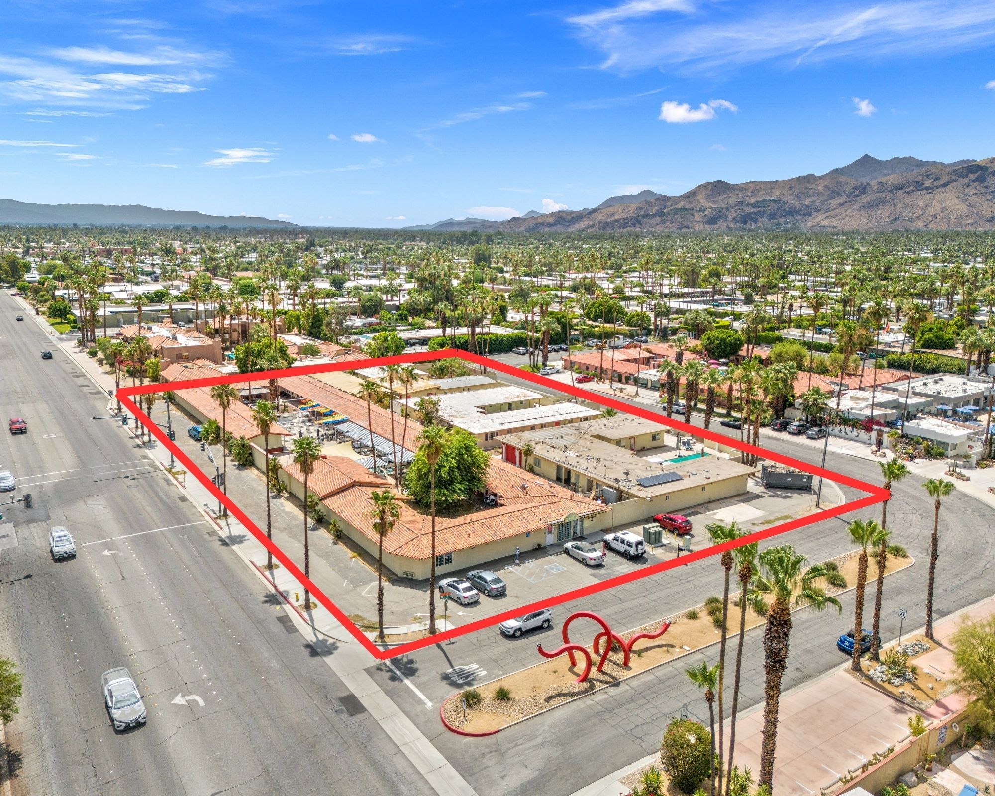 526 S Warm Sands Dr, Palm Springs, CA for sale Building Photo- Image 1 of 66