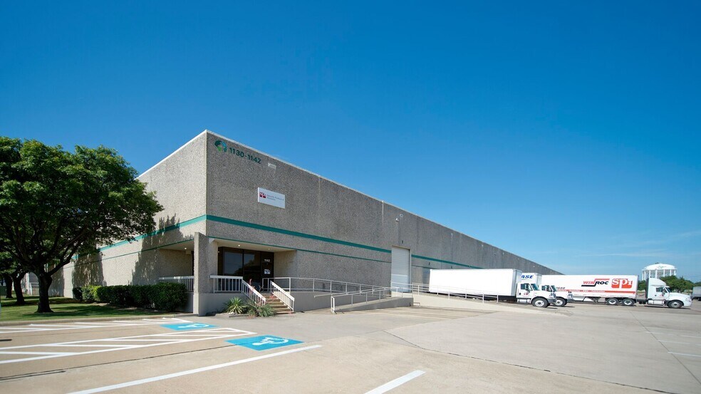 1130-1142 Avenue S, Grand Prairie, TX for lease - Building Photo - Image 1 of 7