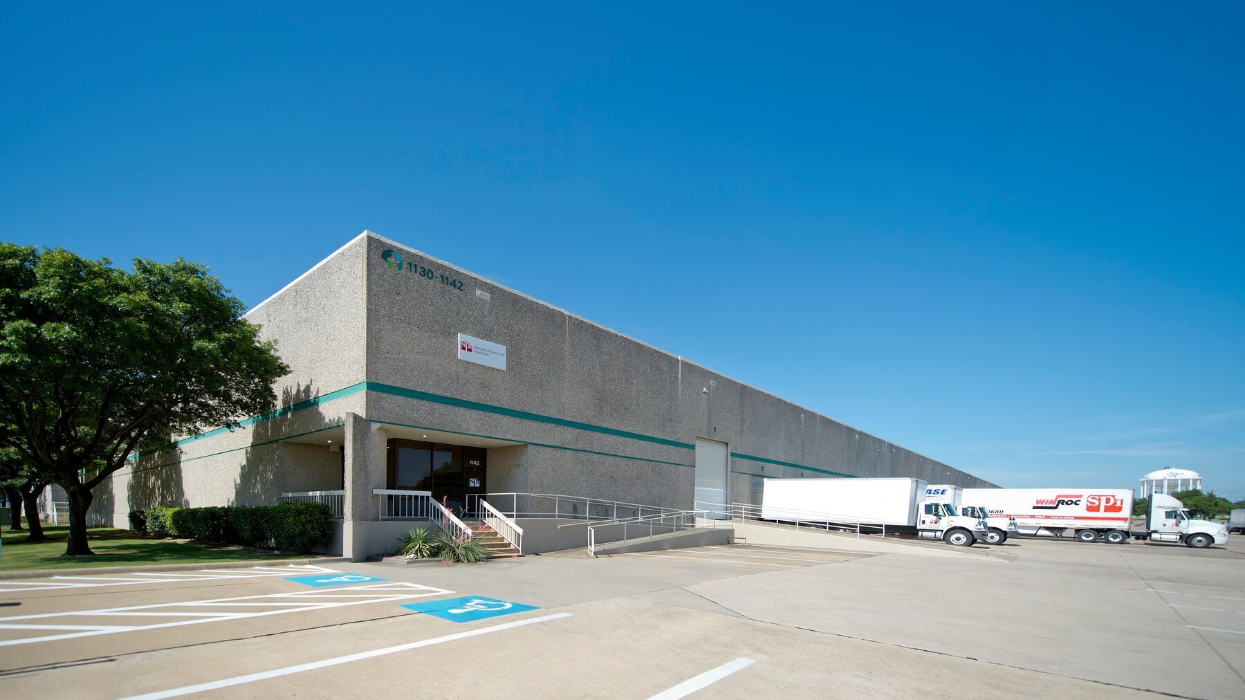 1130-1142 Avenue S, Grand Prairie, TX for lease Building Photo- Image 1 of 8