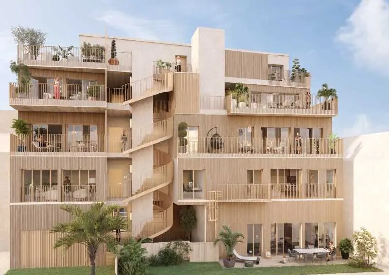 20 Rue Adolphe Moitié, Nantes for sale - Building Photo - Image 1 of 8