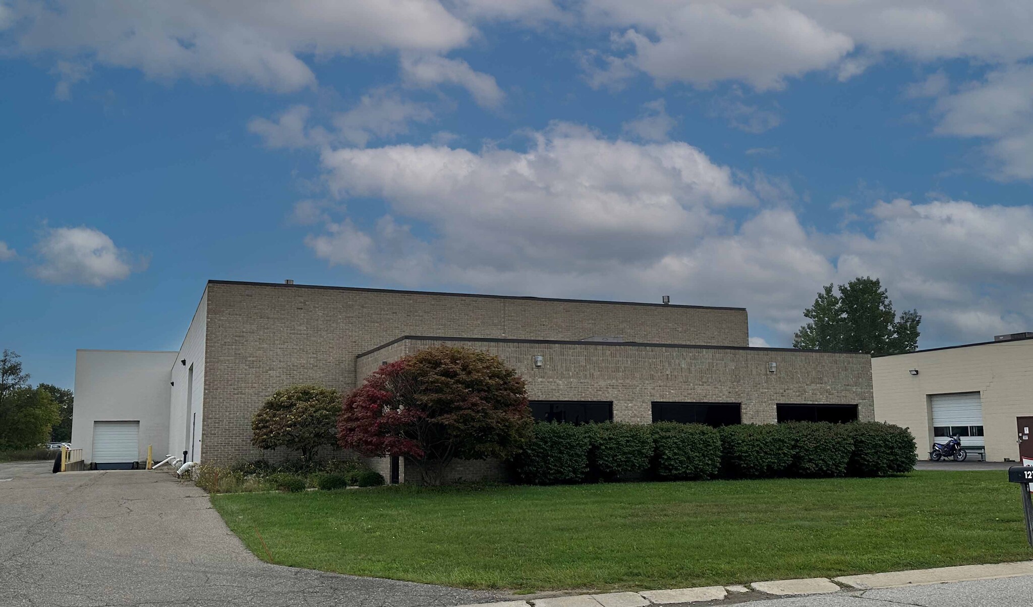 121 Shafer Dr, Romeo, MI 48065 - Industrial for Lease | LoopNet