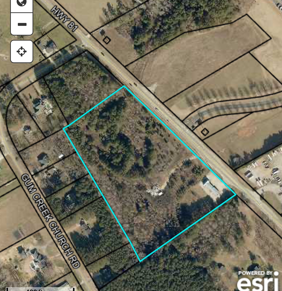 2620 Highway 81, Loganville, GA for sale Aerial- Image 1 of 1