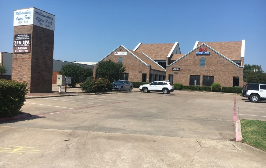 1636 W Irving Blvd, Irving, TX, 75061 Office Space For Lease