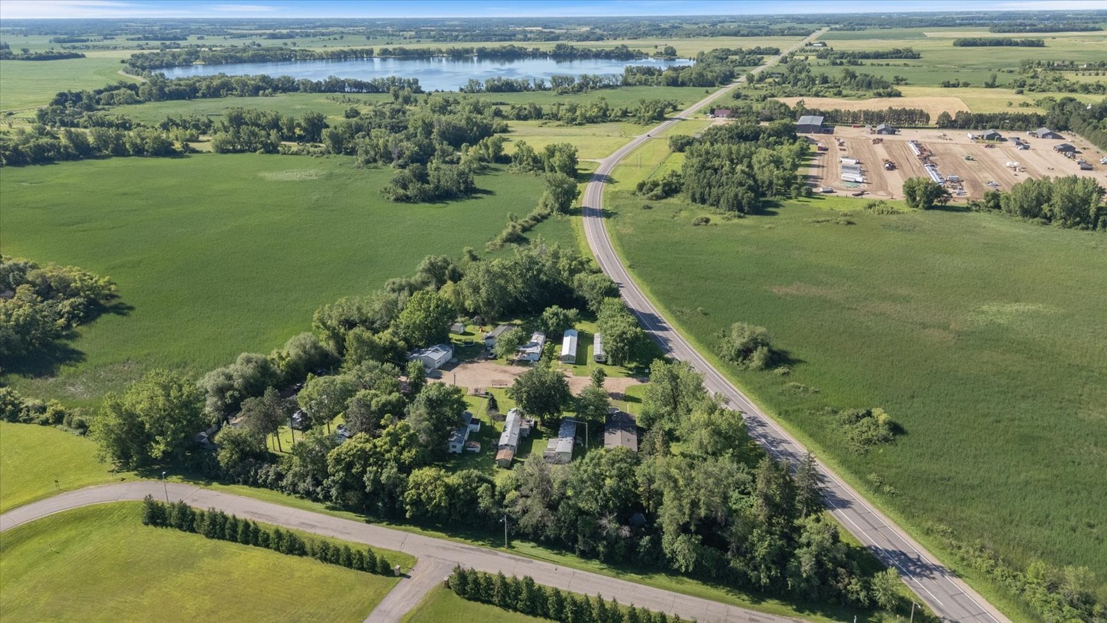 23924 Minnesota Highway 22, Litchfield, MN for sale Aerial- Image 1 of 27