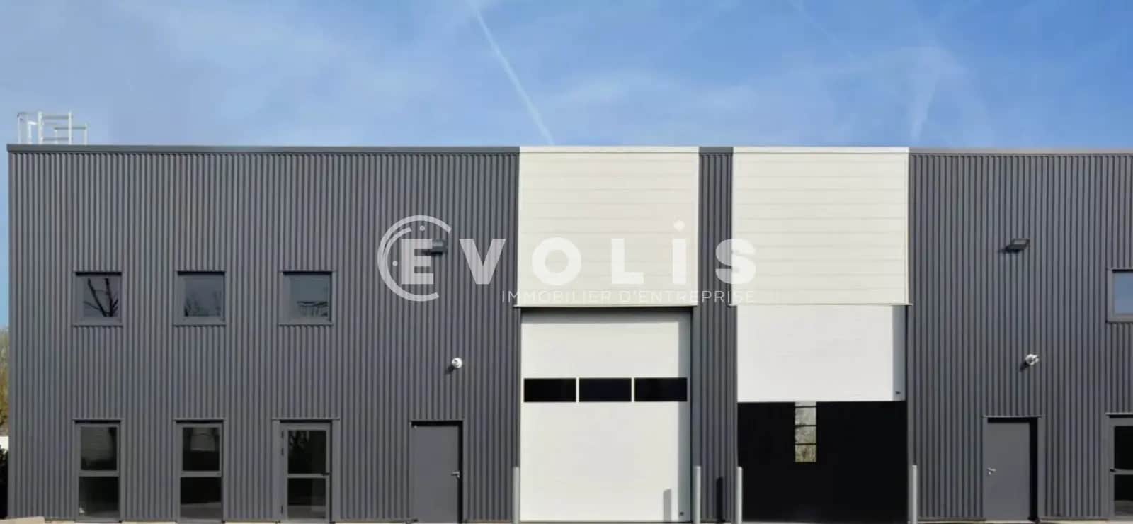 3 Allée Du 1er Mai, Croissy-Beaubourg for lease Building Photo- Image 1 of 2