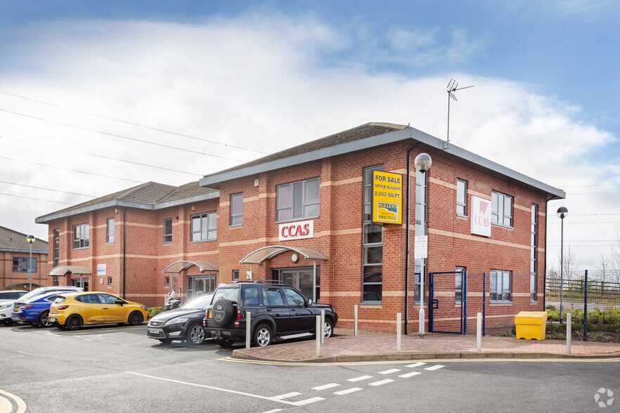 Blakeney Way, Cannock for lease - Primary Photo - Image 1 of 5