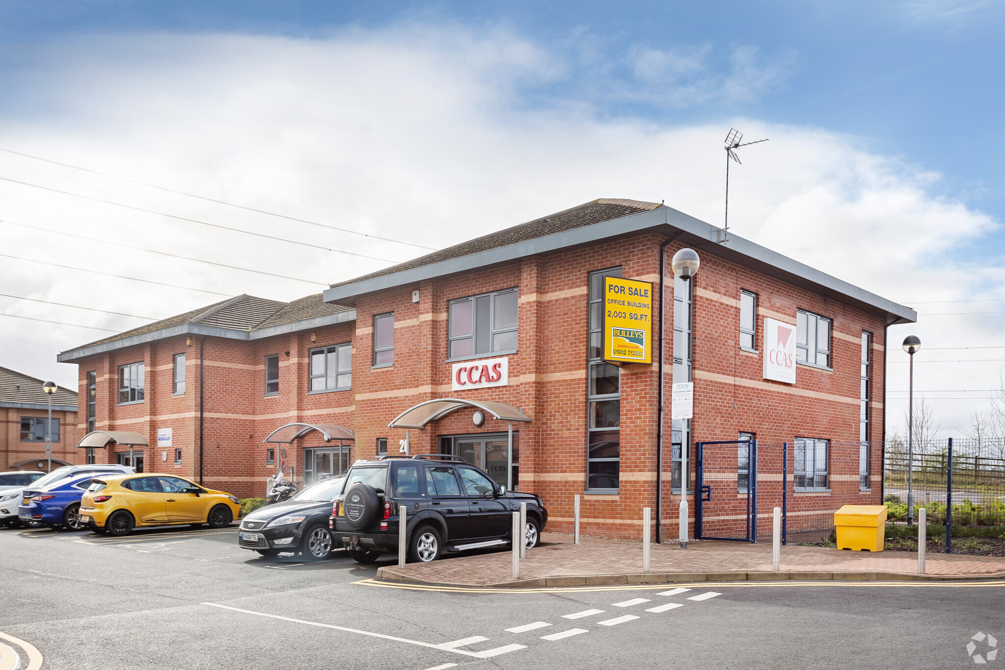 Blakeney Way, Cannock for lease Primary Photo- Image 1 of 6