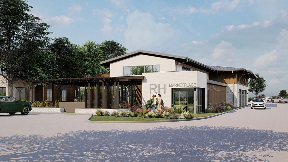 905 Highlands Blvd, Austin, TX for lease - Building Photo - Image 3 of 8