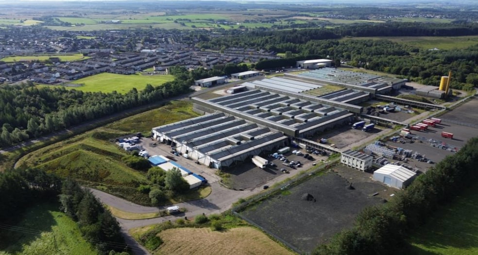 Calderhead Rd, Shotts for lease - Primary Photo - Image 2 of 4