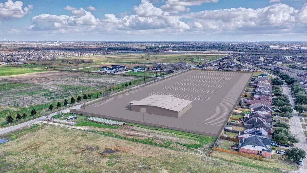 6300 Schurmier Rd, Houston, TX for lease - Building Photo - Image 1 of 6