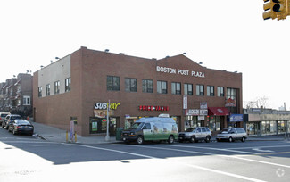 More details for 3450-3460 Boston Rd, Bronx, NY - Retail for Lease