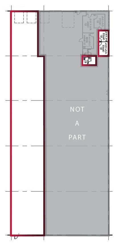 1660-1678 Delta Ct, Hayward, CA for lease Floor Plan- Image 1 of 1