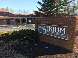 The Atrium - Commercial Real Estate