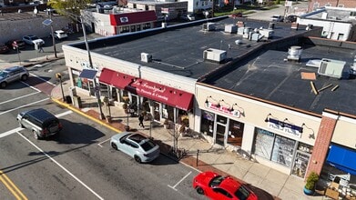 359-361 Bloomfield Ave, Caldwell, NJ - AERIAL map view - Image1