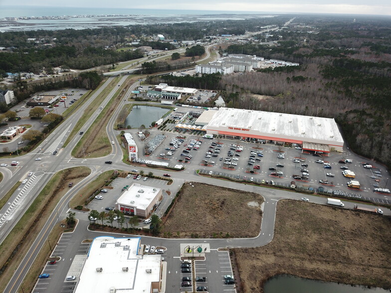 Land in Murrells Inlet, SC for lease - Building Photo - Image 2 of 4