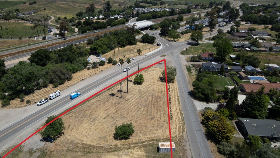 742762 Bell St, Los Alamos, CA 93440 Prime Land for DevelopmentLos