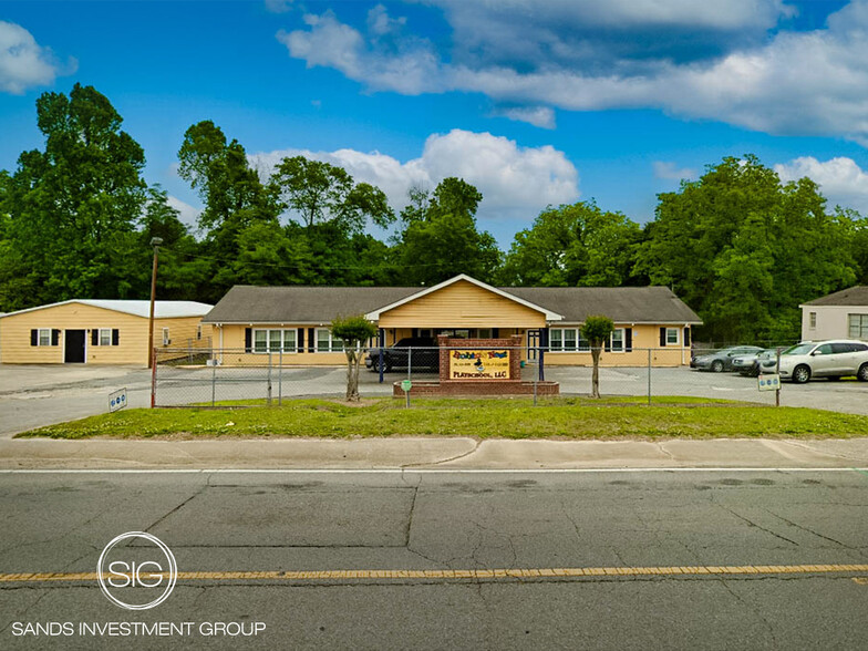 1870 Vinson Hwy SE, Milledgeville, GA for sale - Building Photo - Image 1 of 1