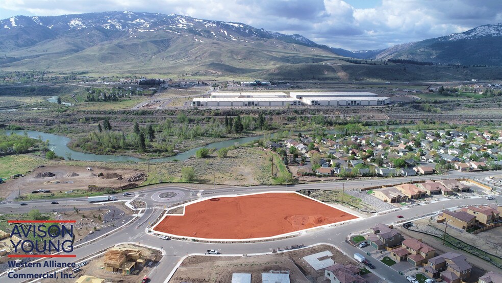 0 Highway 40, Verdi, NV 89439