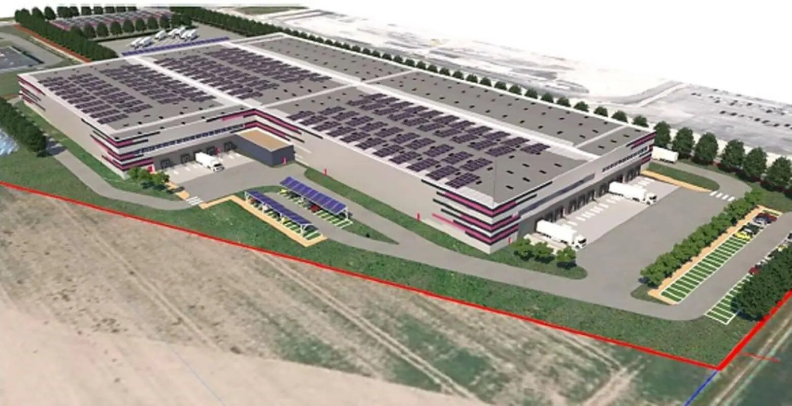 Industrial in Amiens for lease Building Photo- Image 1 of 5