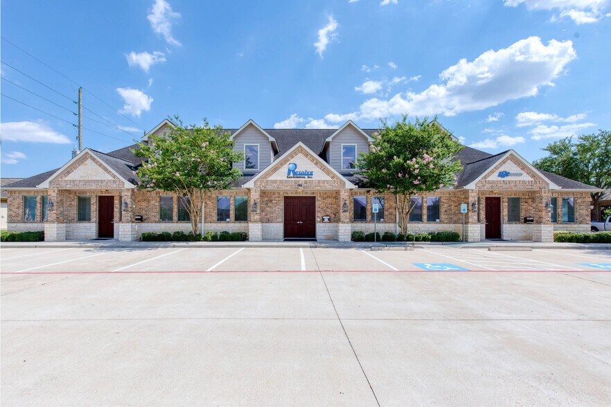 431 Mason Park Blvd, Park Row, TX for sale - Building Photo - Image 1 of 1