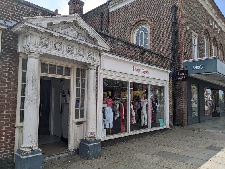 1A-1B High St, Tenterden for lease - Building Photo - Image 1 of 4