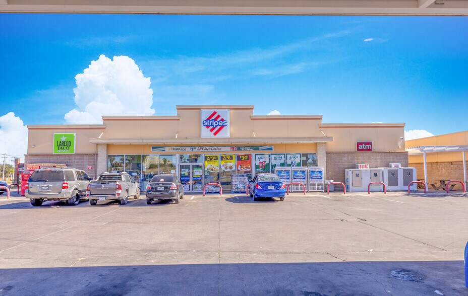 2441 San Isidro Pky, Laredo, TX 78045 7Eleven Trophy Location