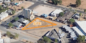 511 N 10th Ave, Phoenix AZ - Loft