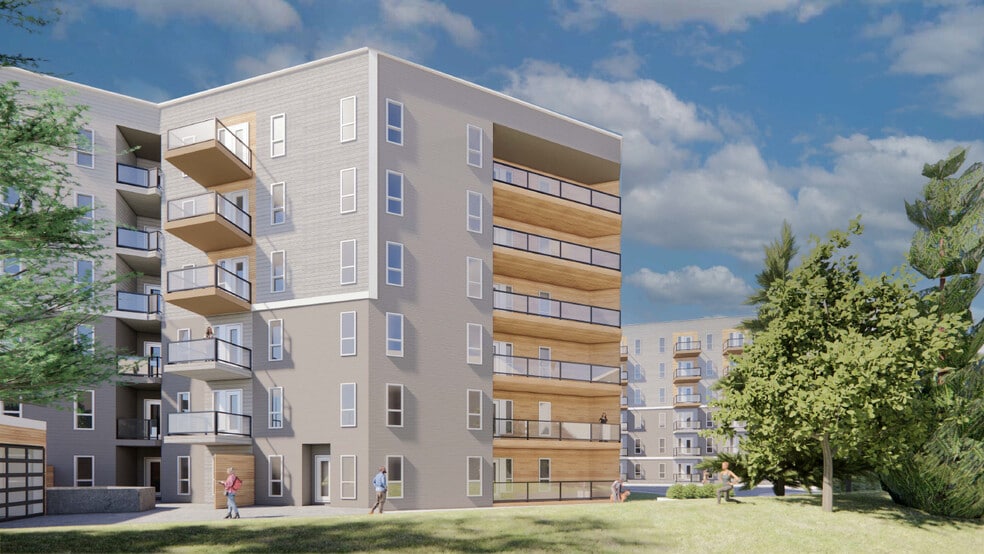 63 Copperpond Passage SE, Calgary, AB for lease - Building Photo - Image 3 of 10