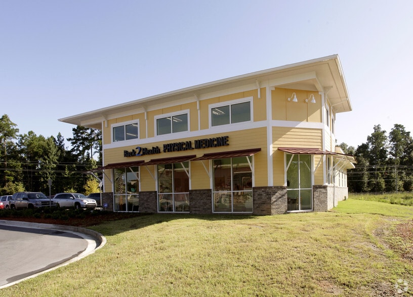 588 Old Mount Holly Rd, Goose Creek, SC for lease - Building Photo - Image 2 of 13