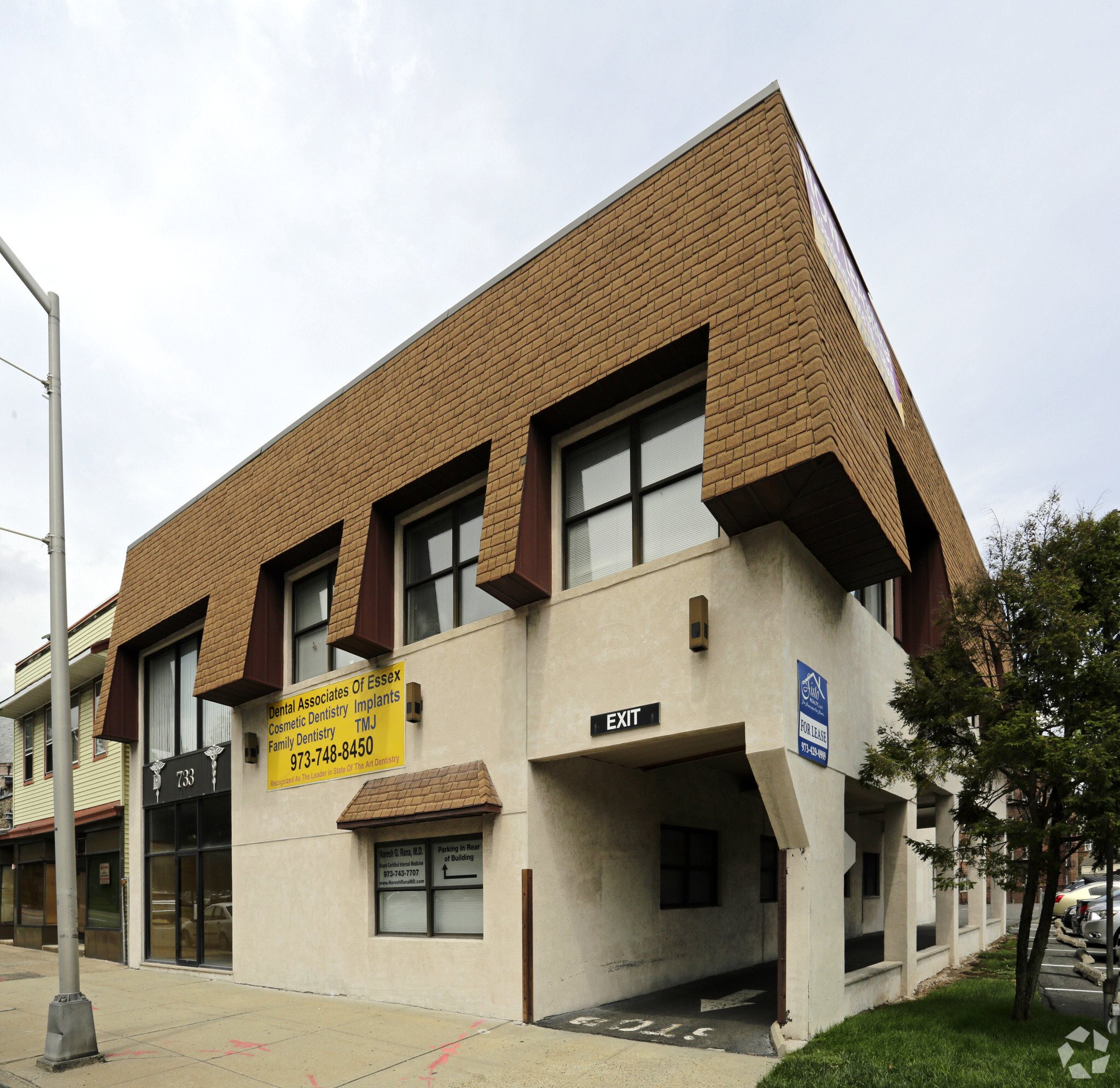 733 Bloomfield Ave, Bloomfield, NJ for sale Primary Photo- Image 1 of 1