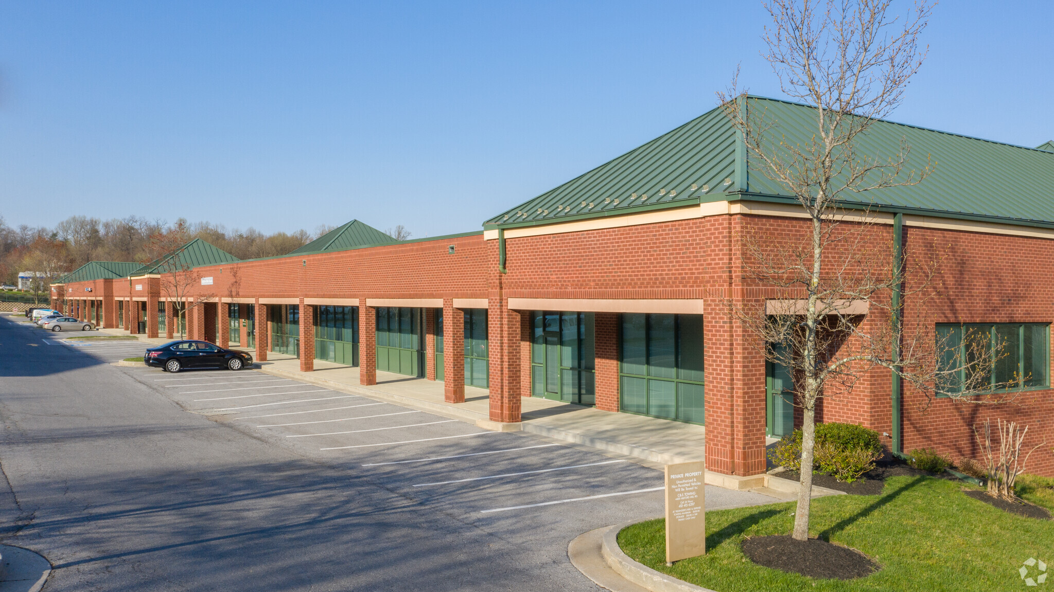 10989 Red Run Blvd, Owings Mills, MD for lease Building Photo- Image 1 of 9