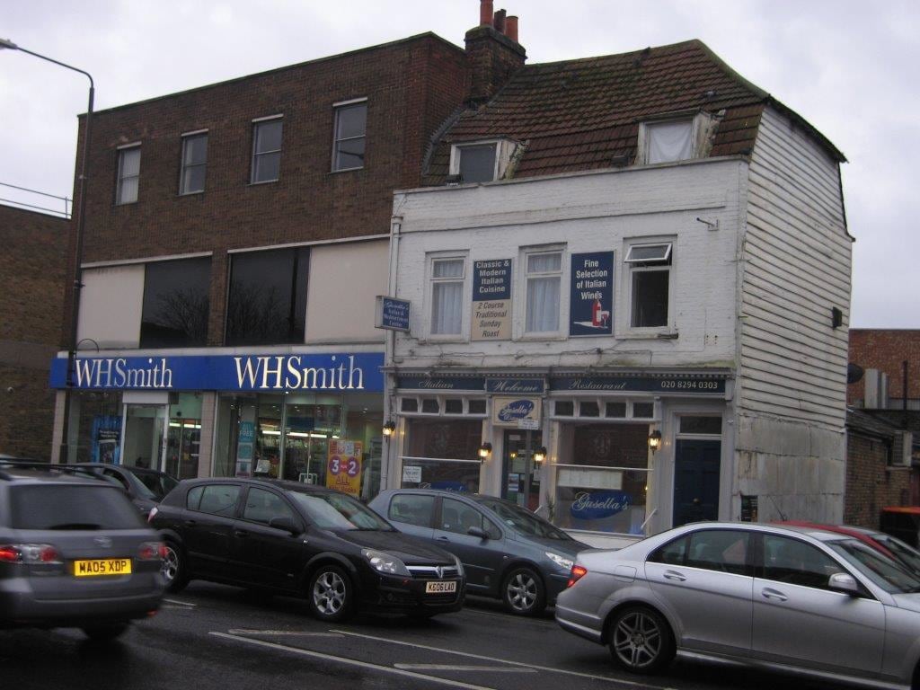 90 Eltham High St, London for sale Primary Photo- Image 1 of 1