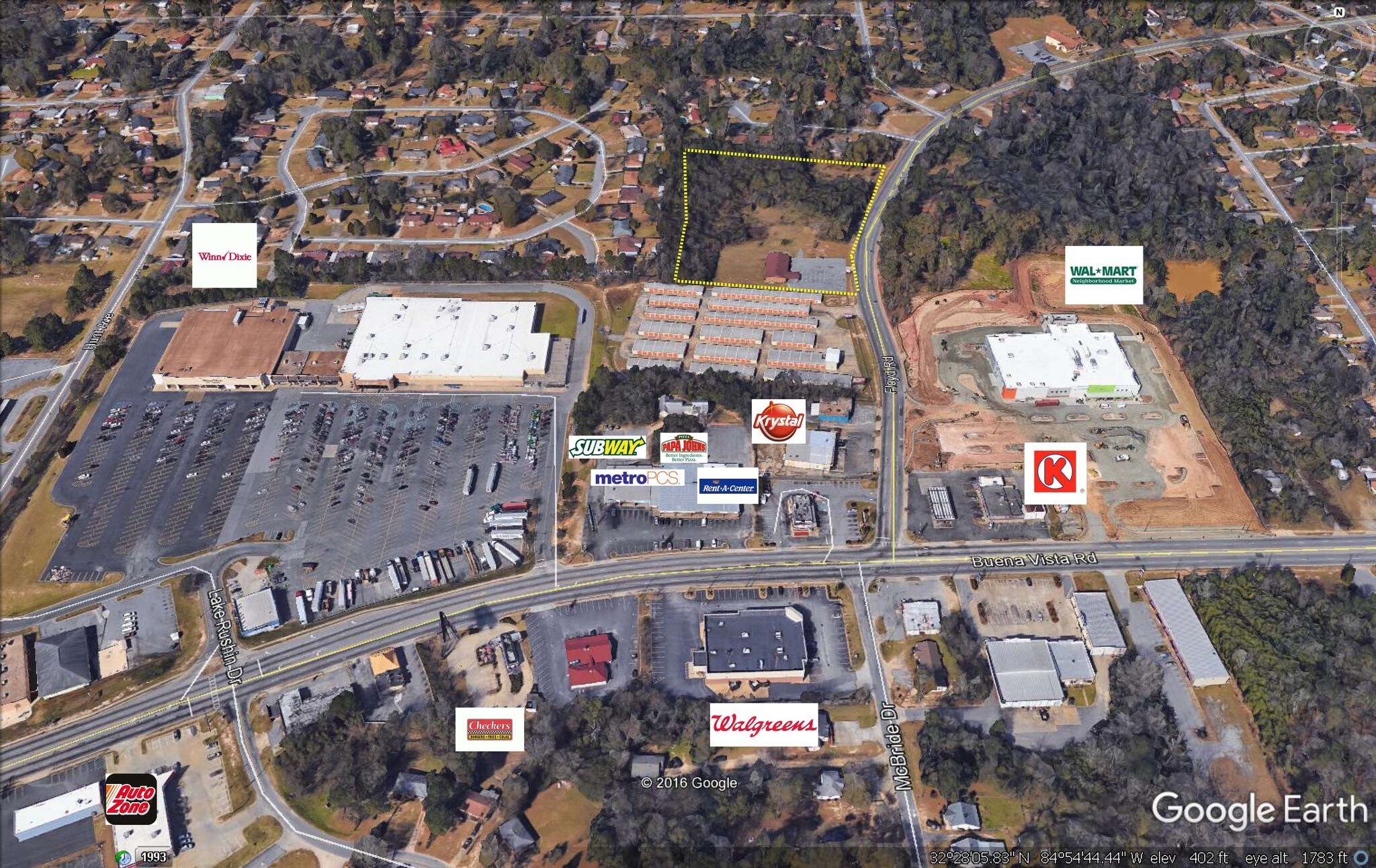 1137 Floyd Rd, Columbus, GA for sale Building Photo- Image 1 of 1