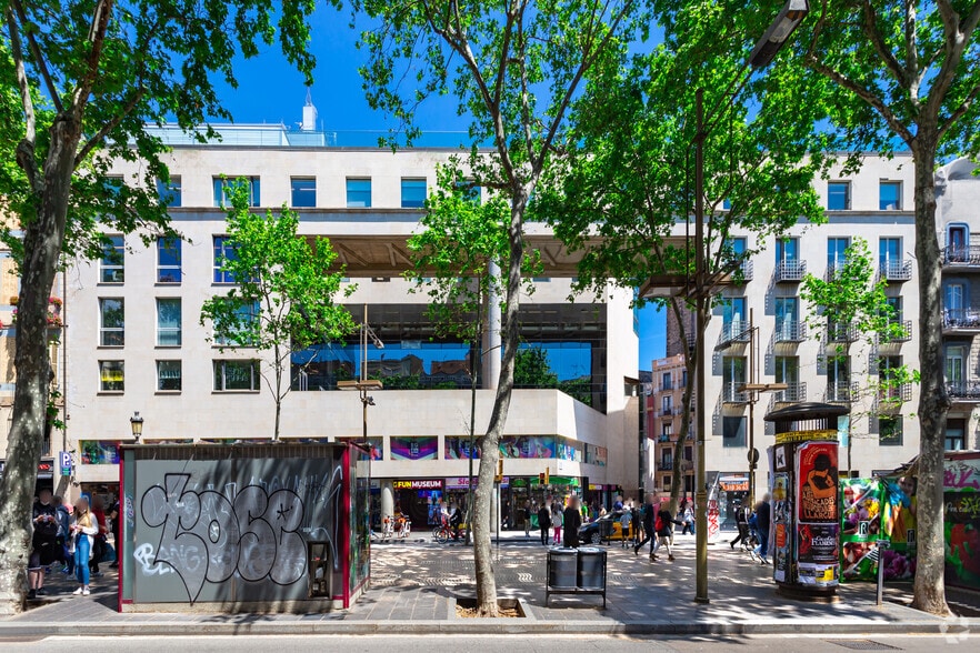 Carrer la Rambla, 88, Barcelona, Barcelona for lease - Primary Photo - Image 1 of 3