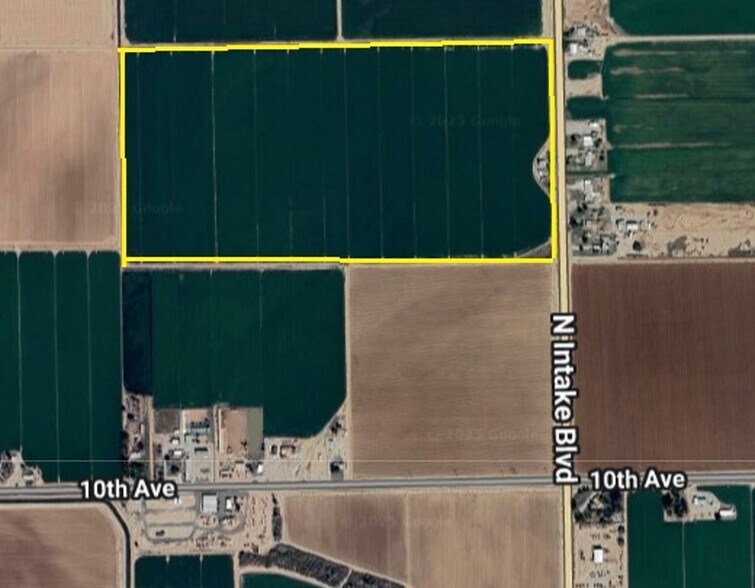 9165 N Intake Blvd, Blythe, CA for sale - Primary Photo - Image 1 of 19