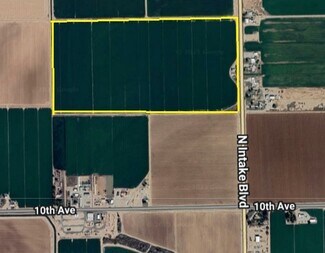 More details for 9165 N Intake Blvd, Blythe, CA - Land for Sale