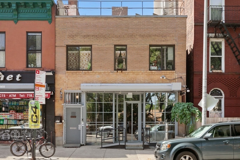 372 Lafayette Ave, Brooklyn, NY for lease Interior Photo- Image 1 of 9
