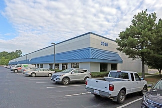 More details for 2320 Presidential Dr, Durham, NC - Industrial for Lease