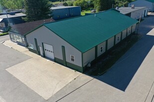 For Sale and Lease - Self Storage Facility