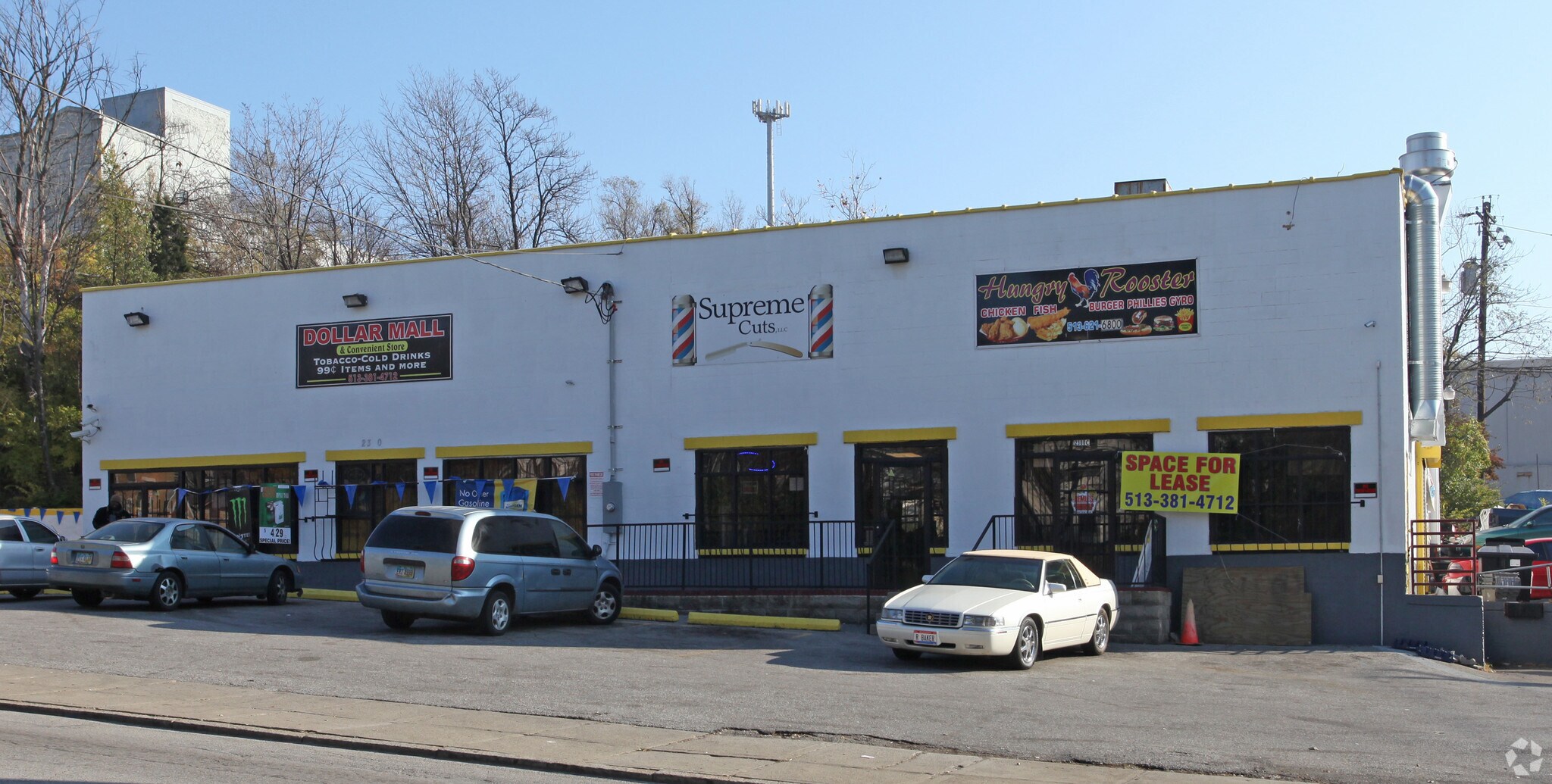 2330 Reading Rd, Cincinnati, OH for sale Primary Photo- Image 1 of 1