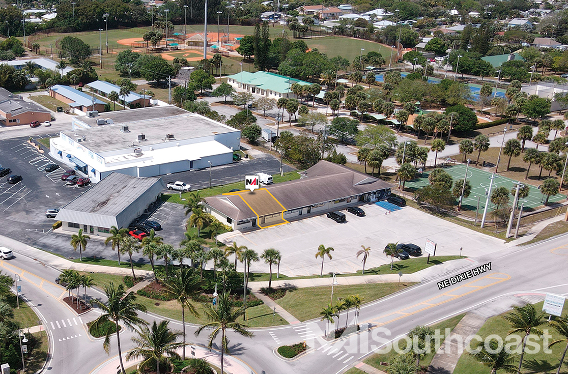 2327-2331 NE Dixie Hwy, Jensen Beach, FL for sale Building Photo- Image 1 of 1