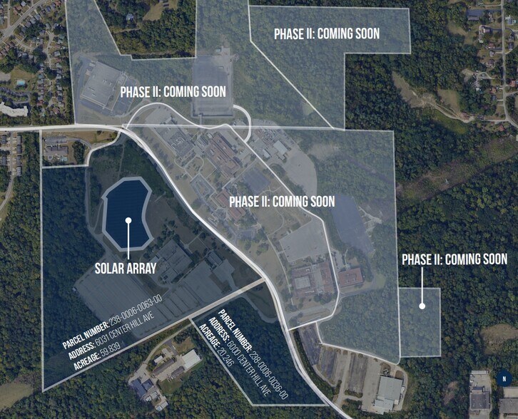 6031 Center Hill Ave, Cincinnati, OH for sale - Aerial - Image 1 of 1