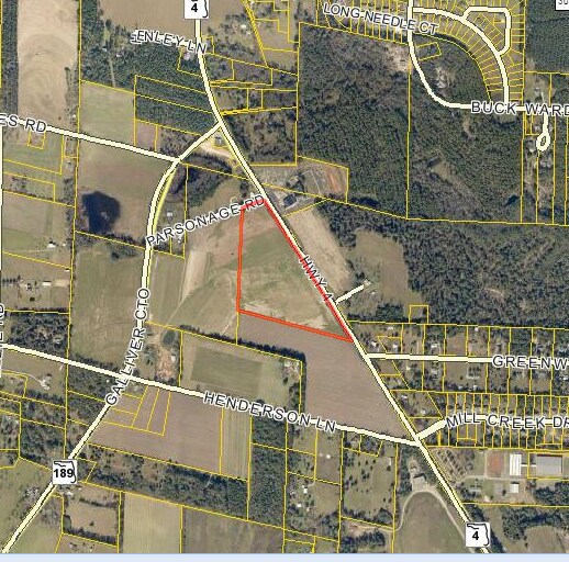 5515 Galliver Cut Off Rd, Baker, FL 32531